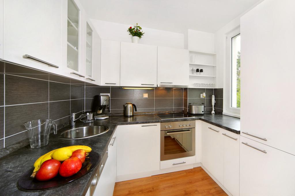 Apartment 91/65 Špindlerŭv Mlýn 객실 사진