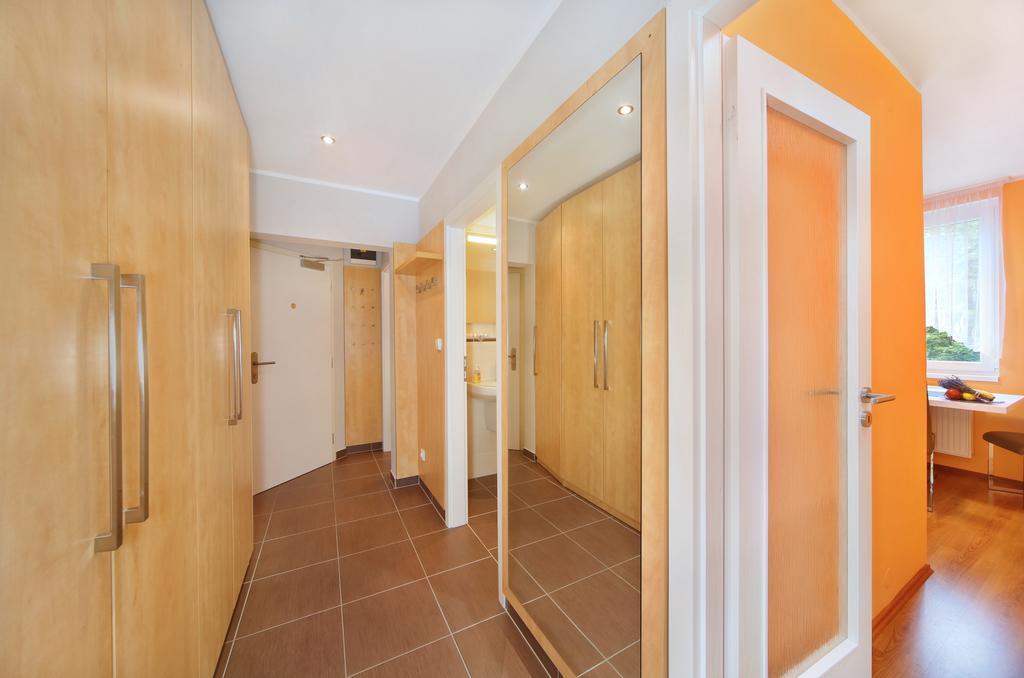 Apartment 91/65 Špindlerŭv Mlýn 객실 사진