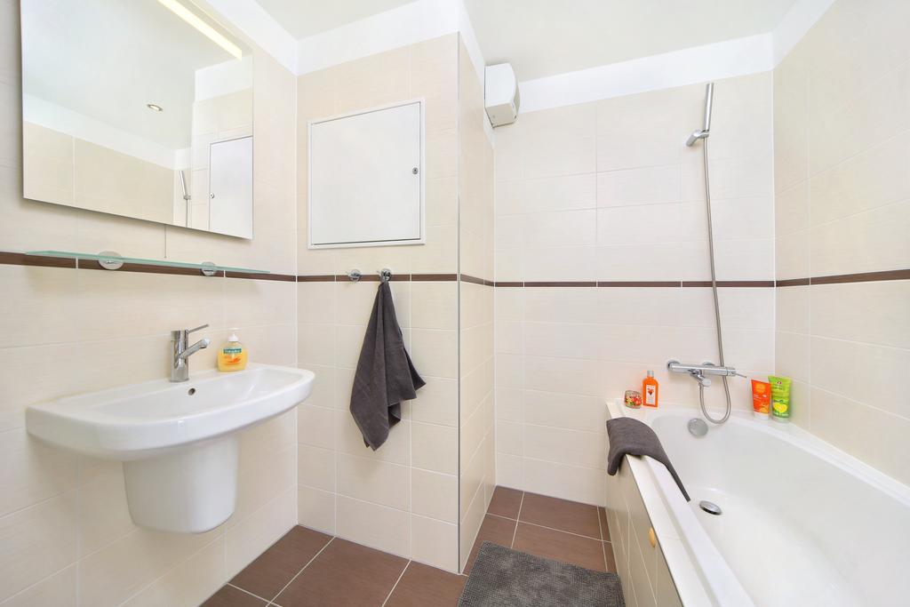 Apartment 91/65 Špindlerŭv Mlýn 객실 사진