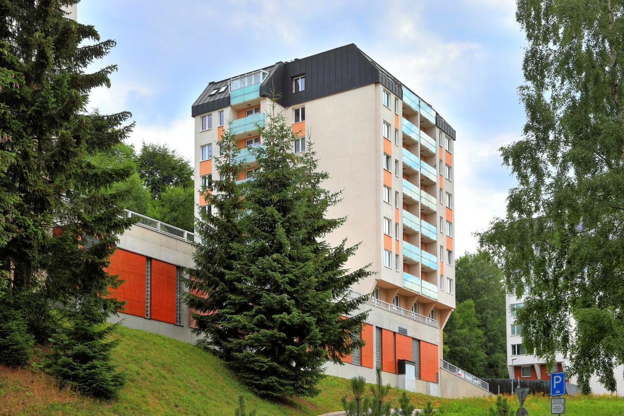 Apartment 91/65 Špindlerŭv Mlýn 외부 사진